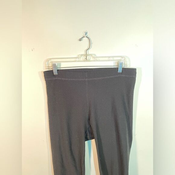 Northface Fleece Lined Drawstring Winter Leggings Women's Large - Picture 4 of 11